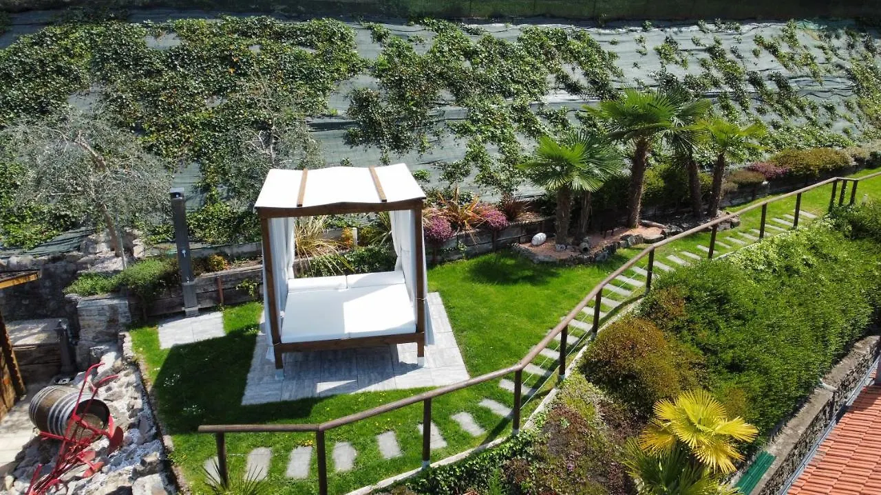 Holiday home Villa Rosch Lezzeno Italy