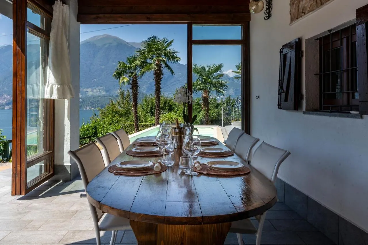 Villa Rosch Lezzeno Italy