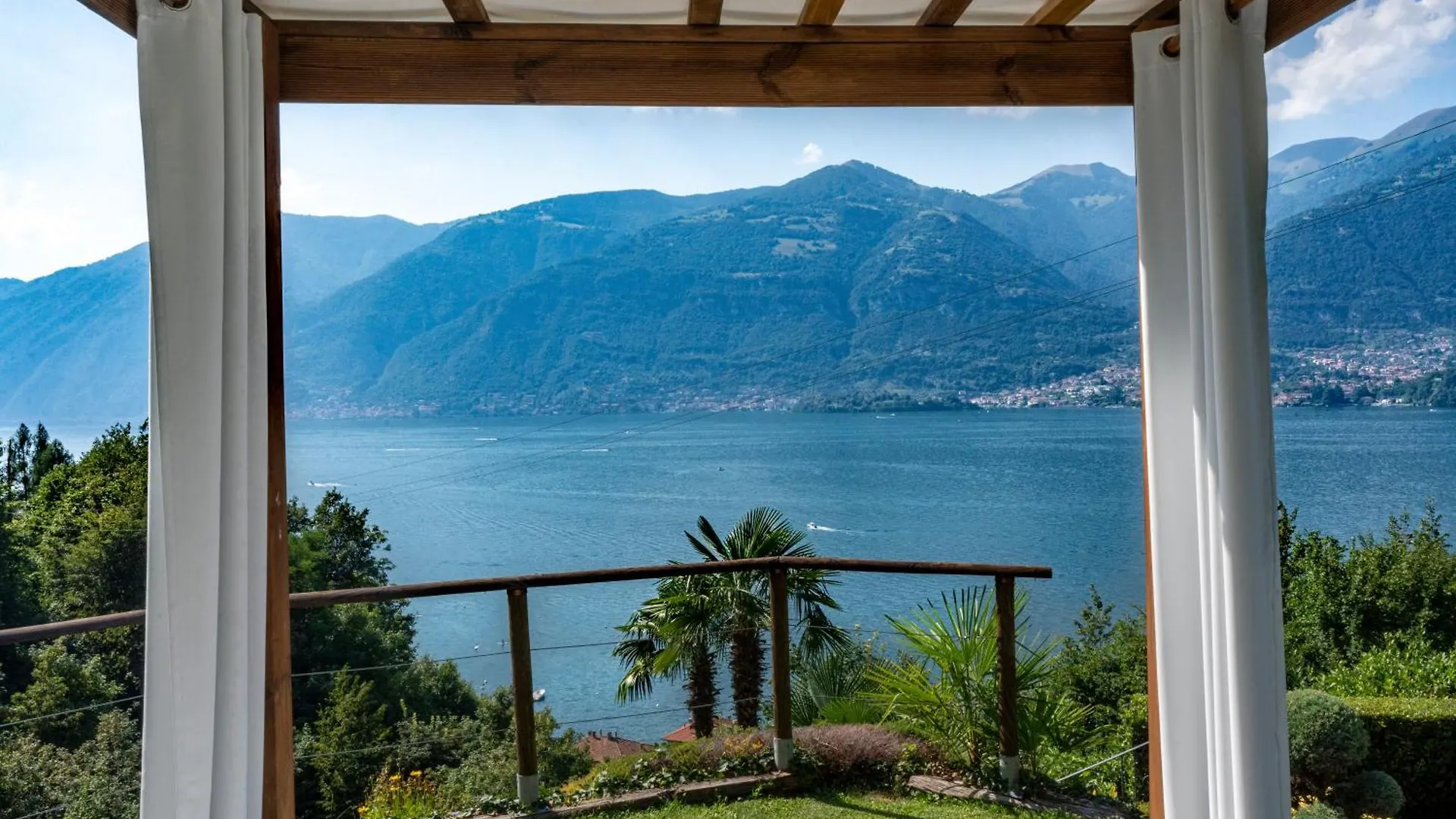 Villa Rosch Lezzeno Holiday home
