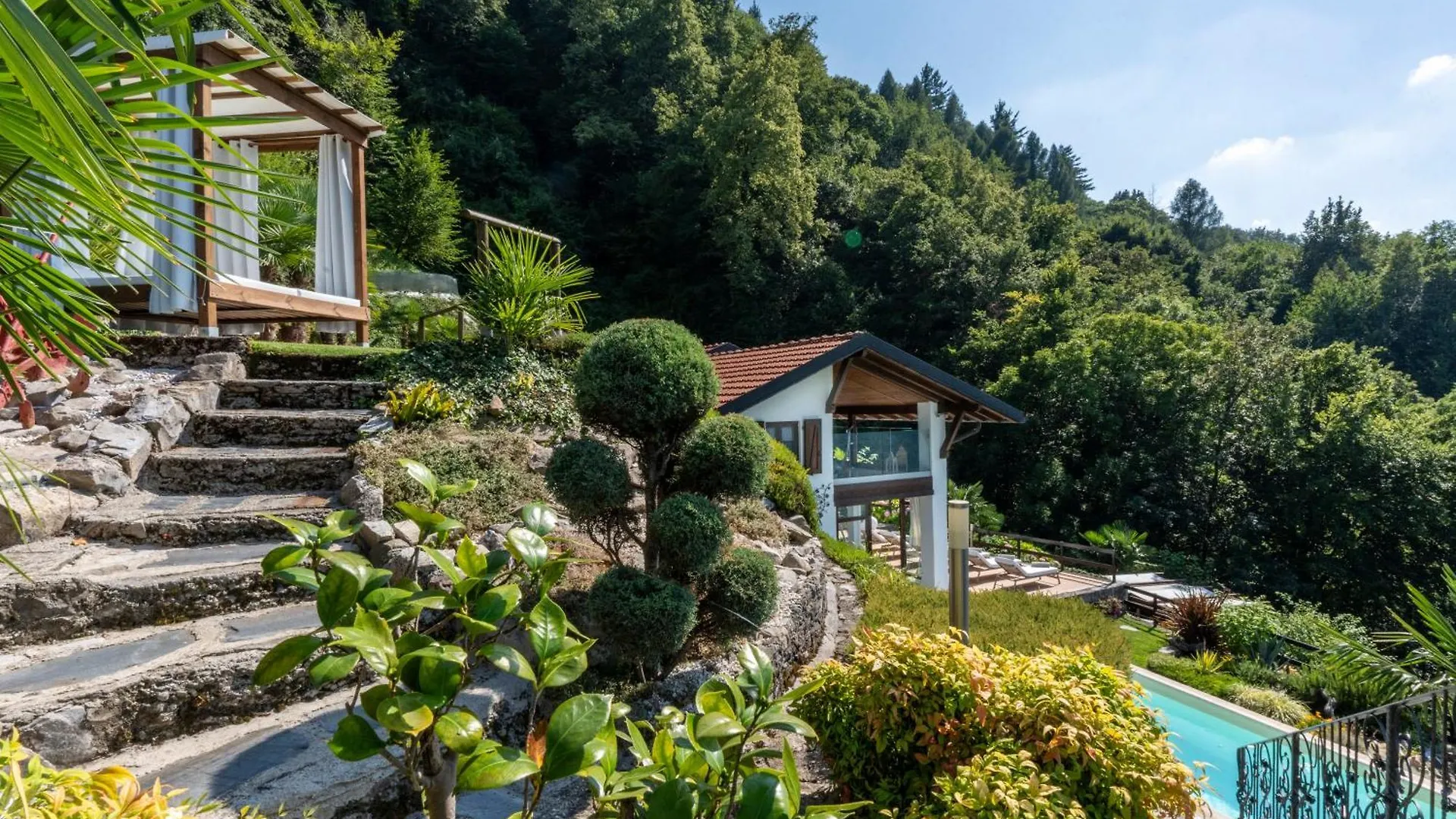 Holiday home Villa Rosch Lezzeno