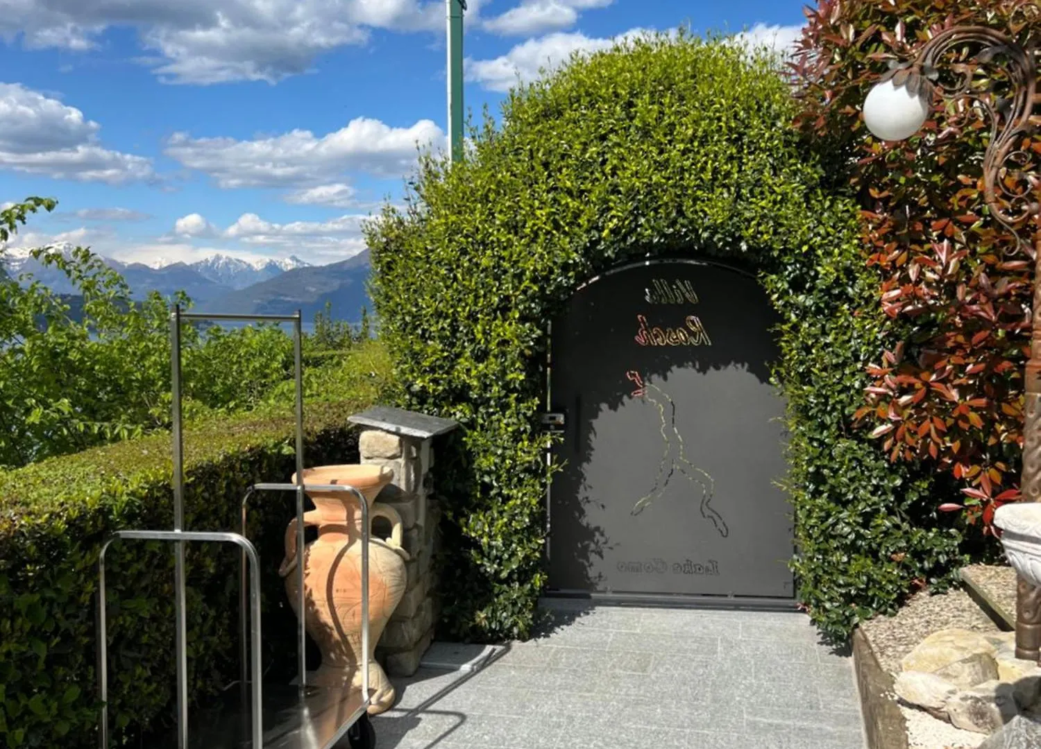 Villa Rosch Lezzeno