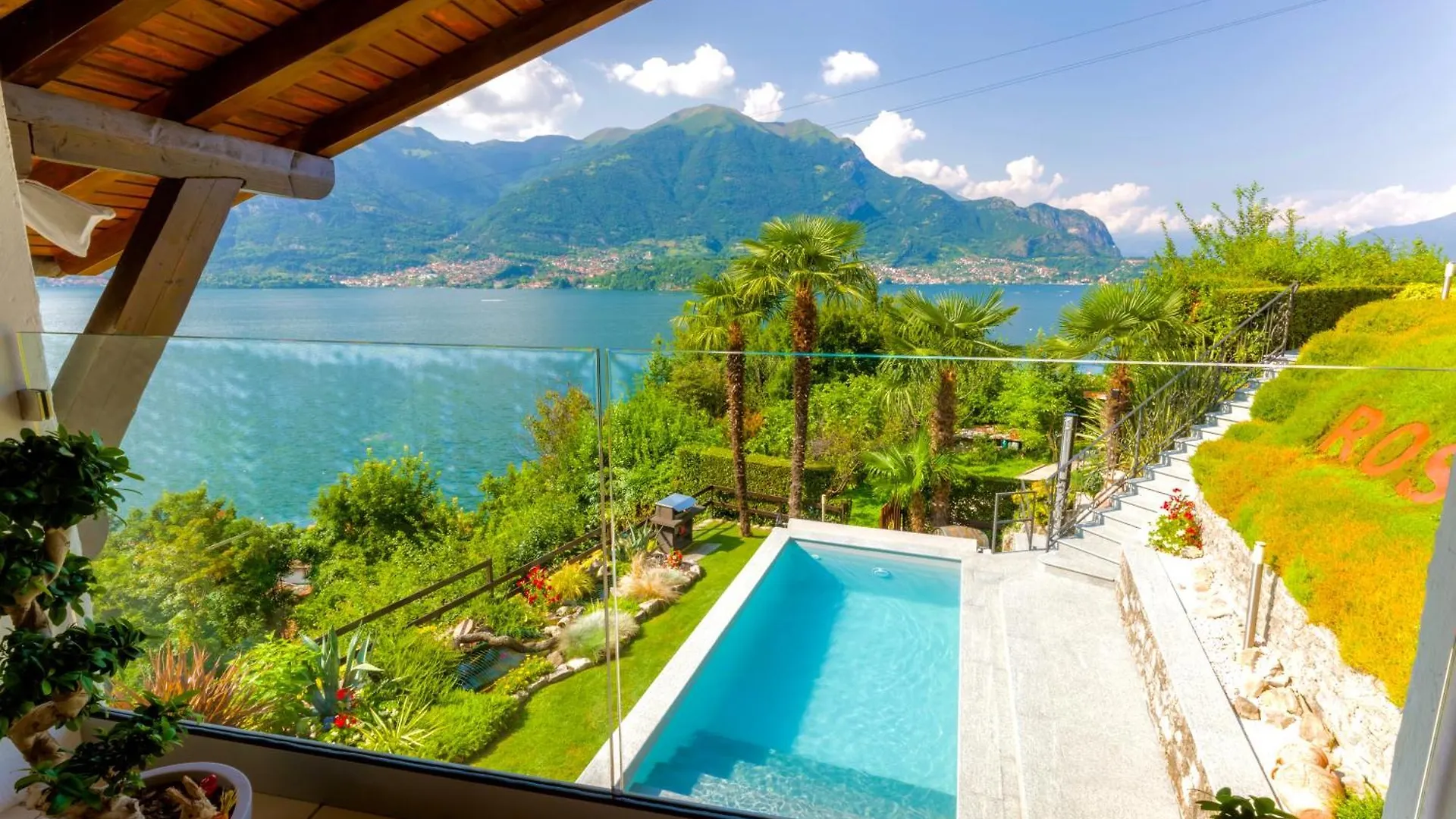 Holiday home Villa Rosch Lezzeno