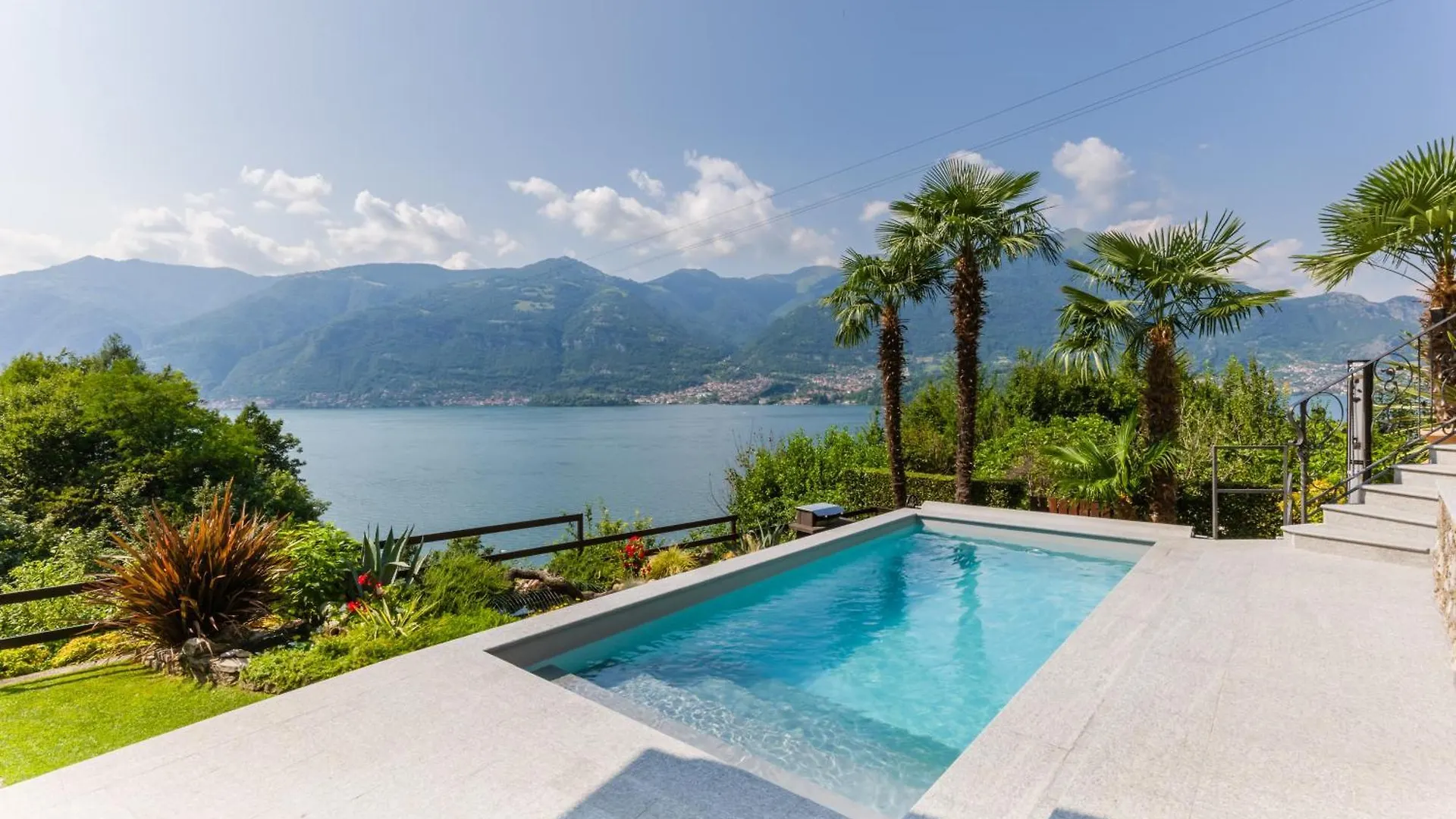 Holiday home Villa Rosch Lezzeno Italy
