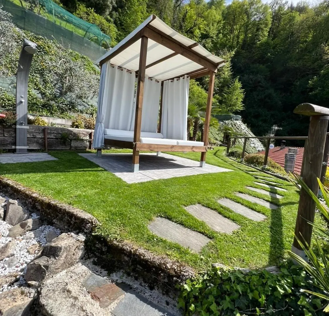 Holiday home Villa Rosch Lezzeno