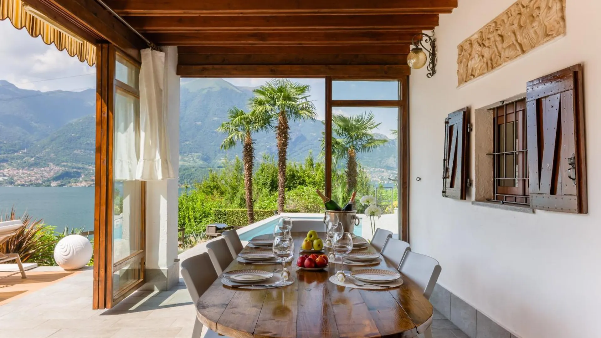 Villa Rosch Lezzeno Holiday home