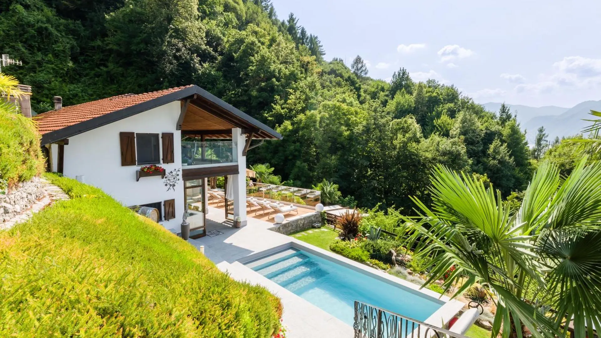 Holiday home Villa Rosch Lezzeno Italy