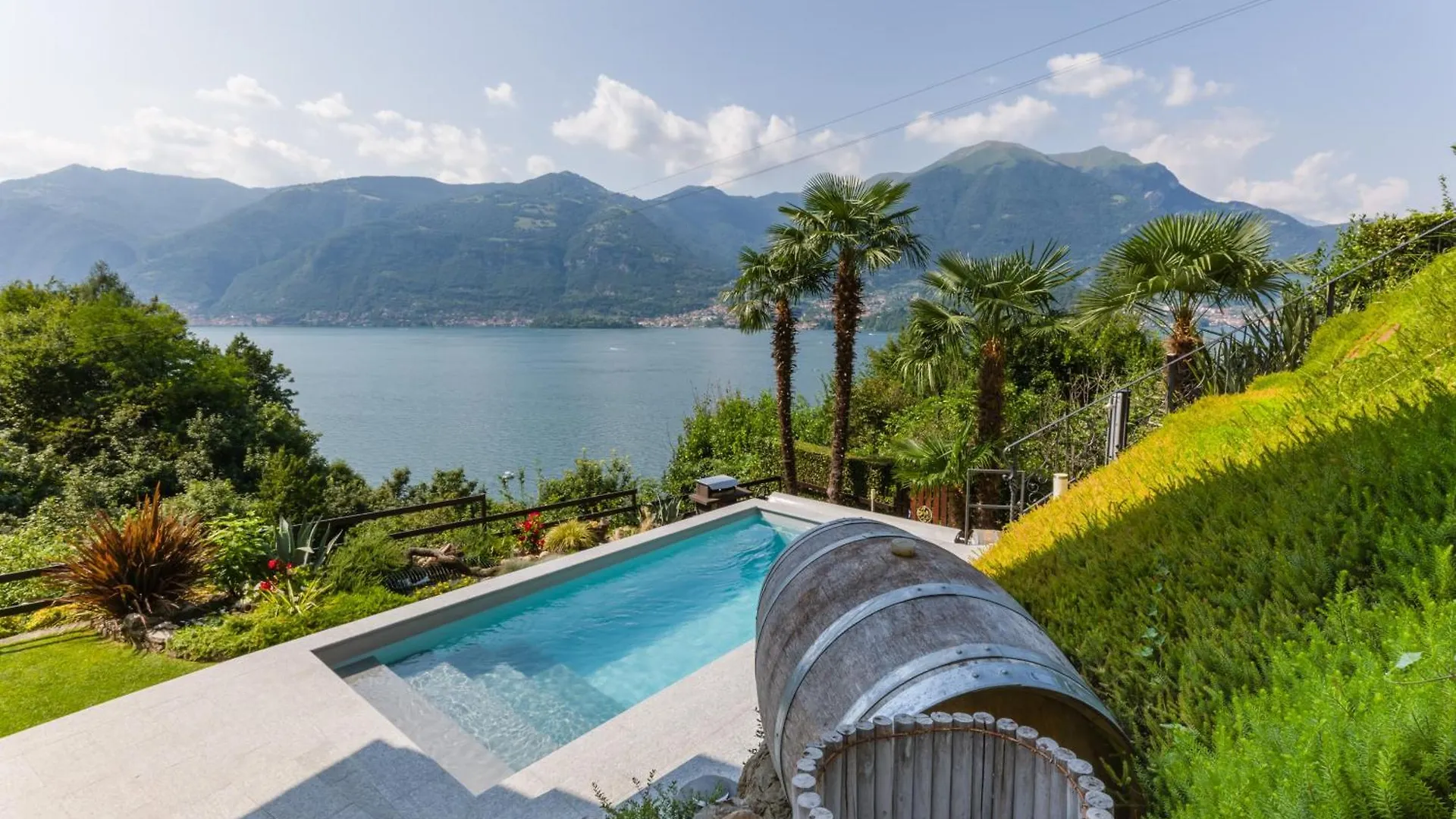Holiday home Villa Rosch Lezzeno