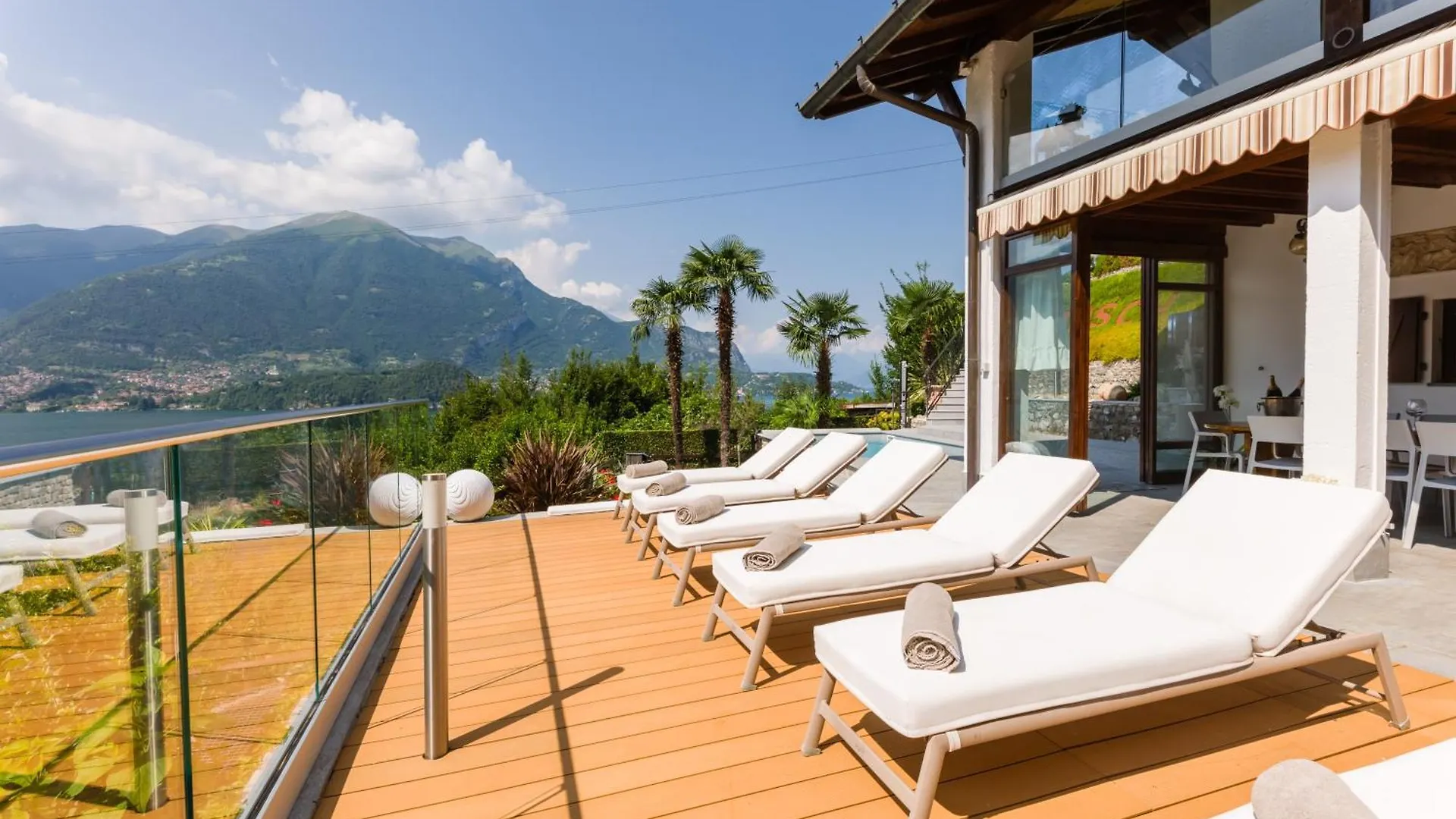 Villa Rosch Lezzeno