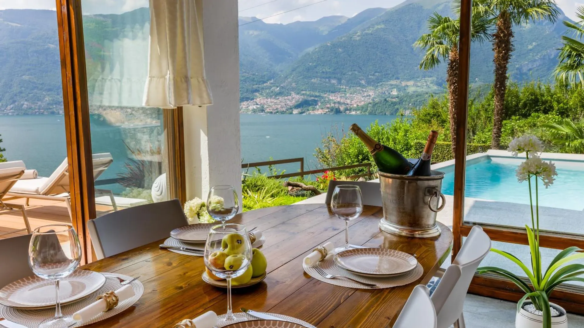 Holiday home Villa Rosch Lezzeno