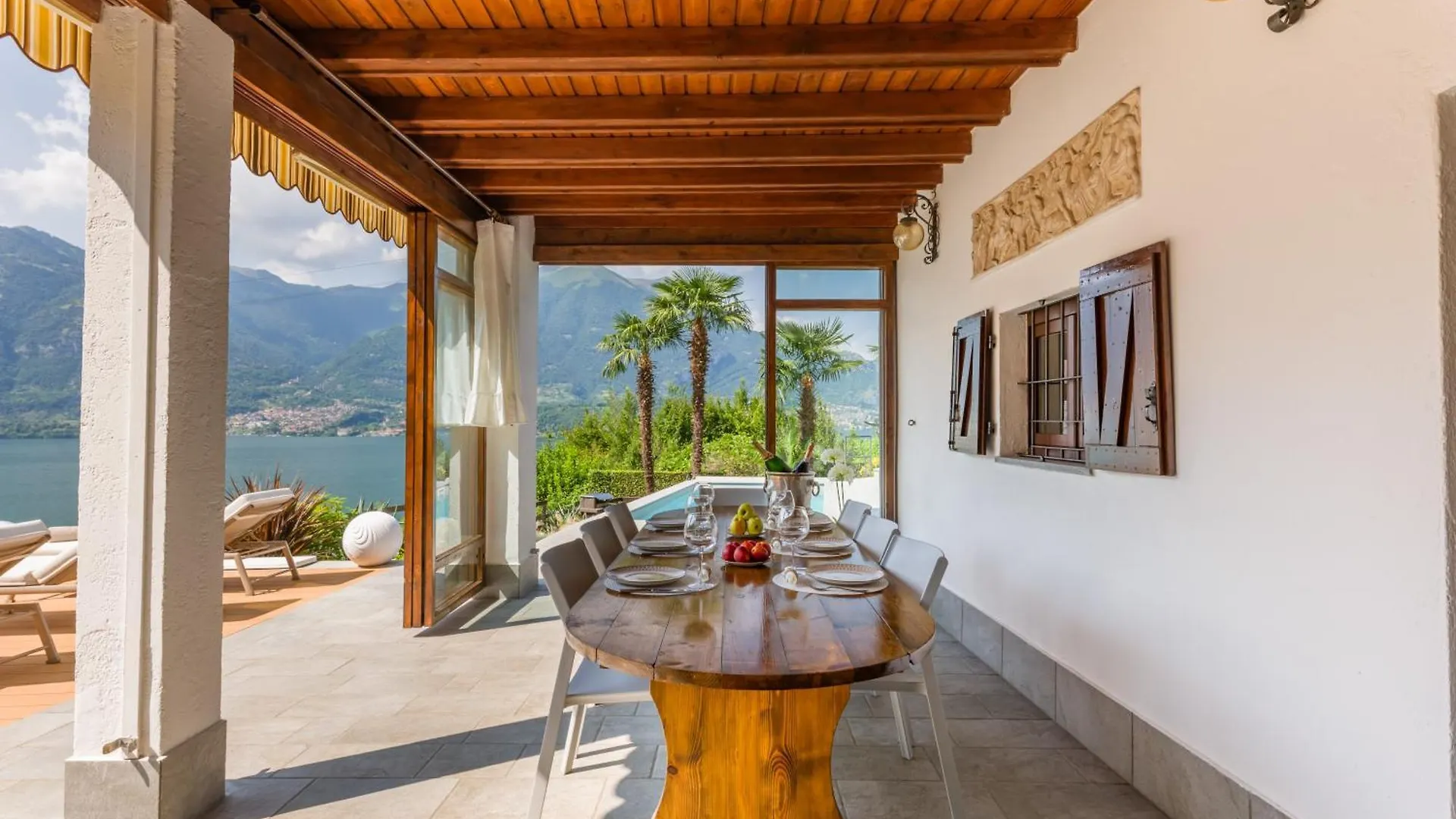 Villa Rosch Lezzeno Holiday home