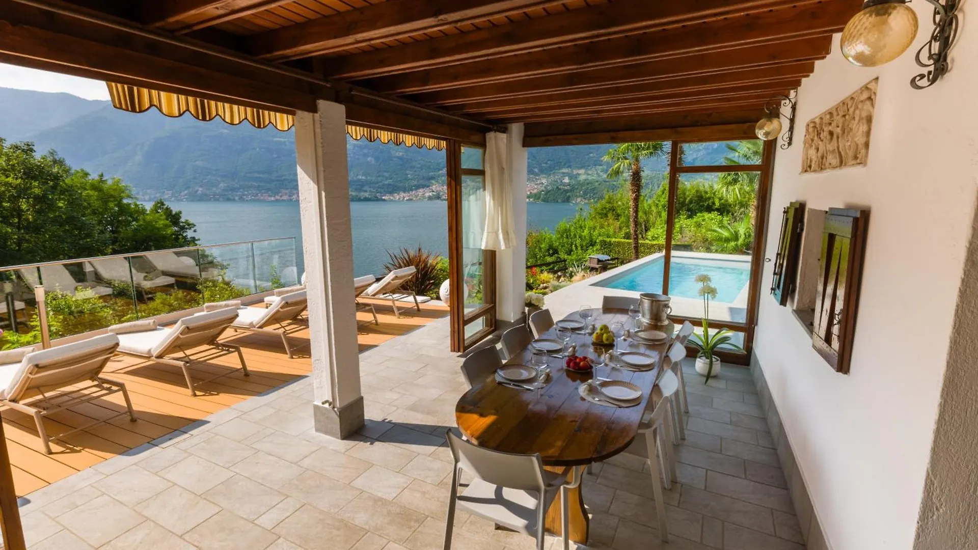 Holiday home Villa Rosch Lezzeno