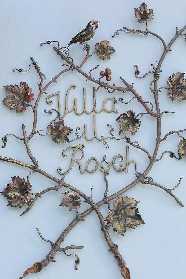 Holiday home Villa Rosch Lezzeno