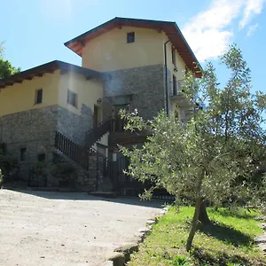 Bauernhof Madonna Dei Ceppi, Lezzeno