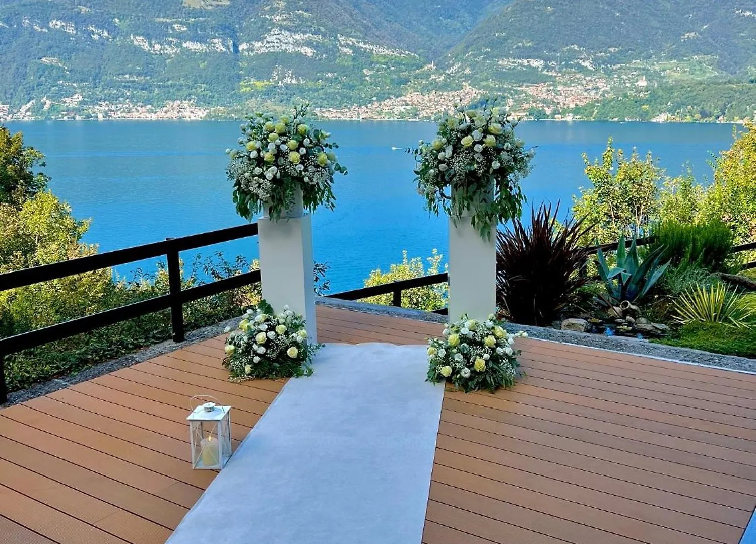 Holiday home Villa Rosch Lezzeno