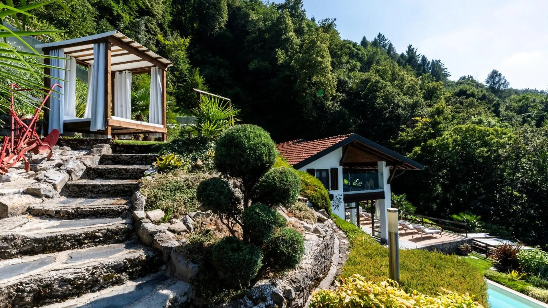 Villa Rosch Lezzeno Holiday home