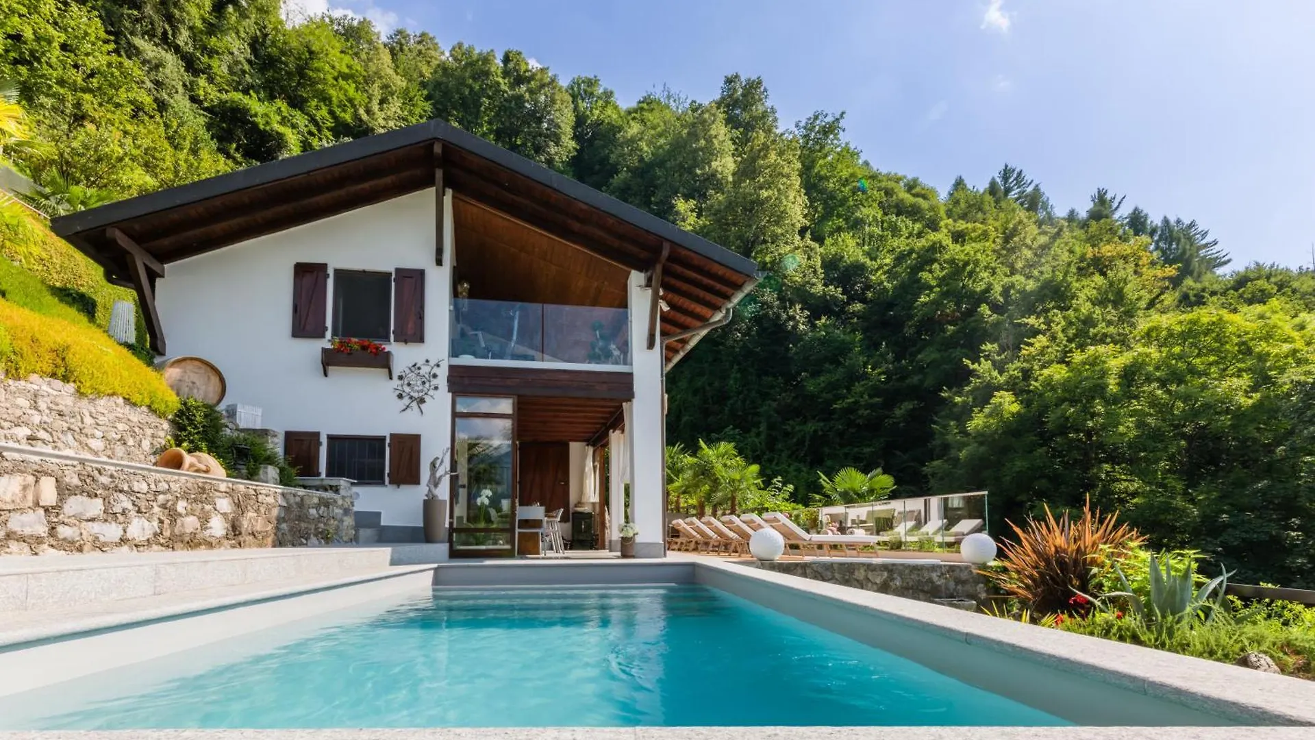 Villa Rosch Lezzeno Holiday home