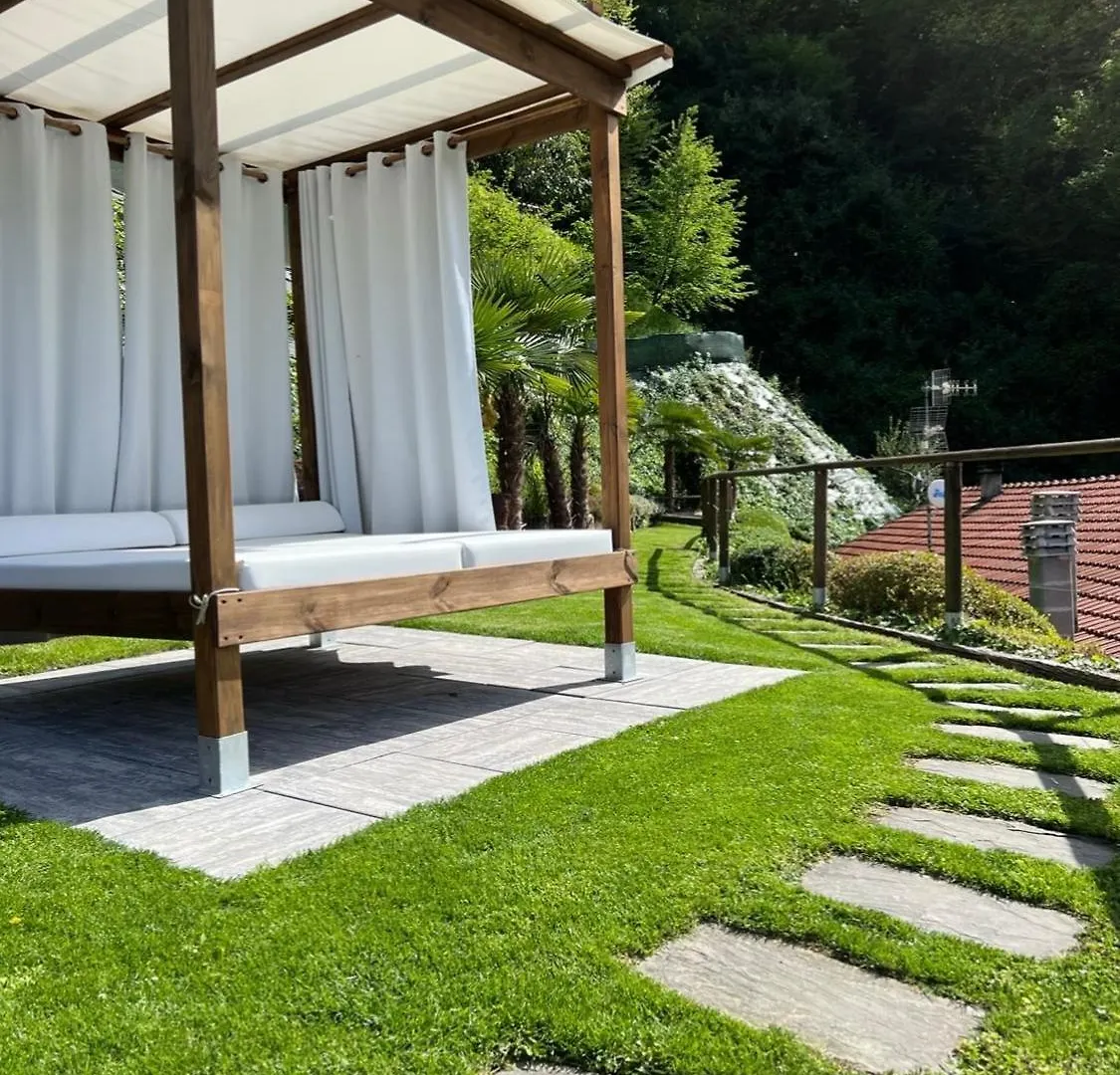 Villa Rosch Lezzeno Italy