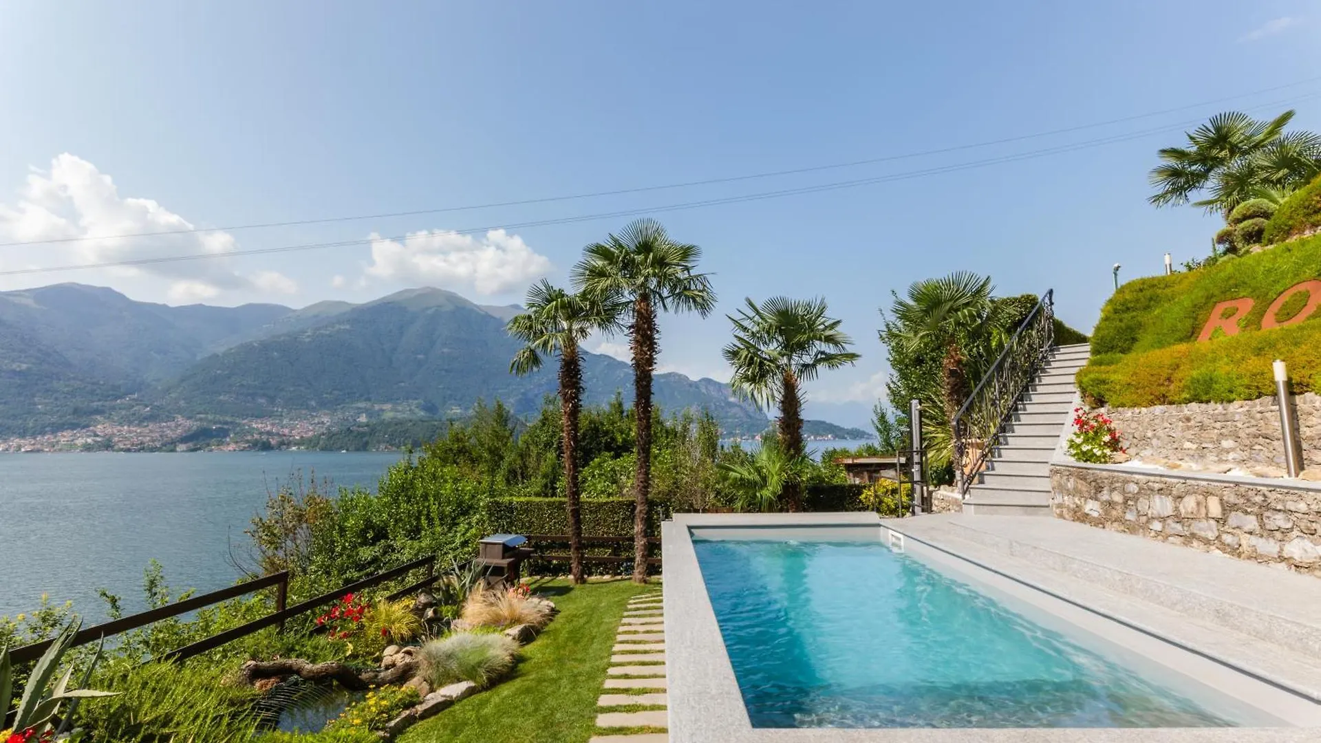 Villa Rosch Lezzeno 0*,  Italy
