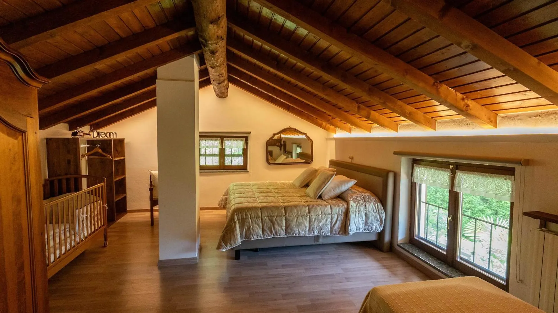 Holiday home Villa Rosch Lezzeno Italy
