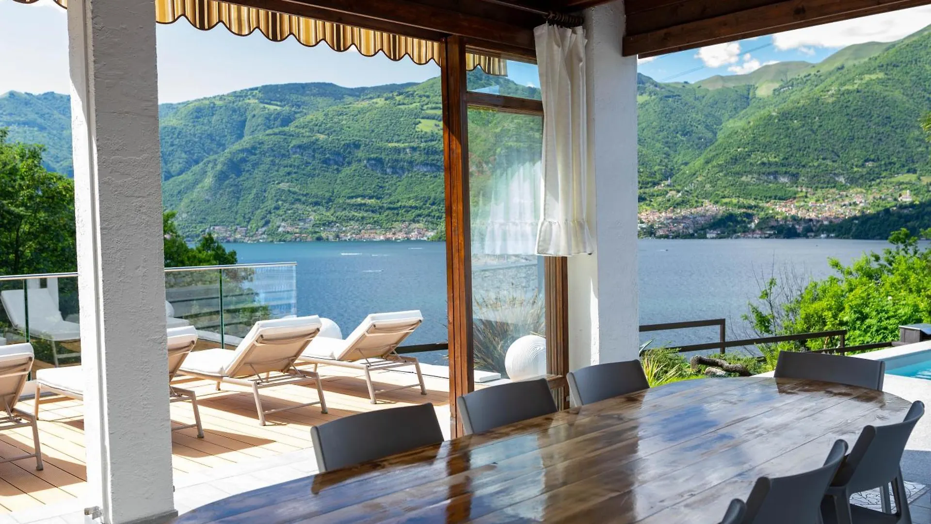 Villa Rosch Lezzeno